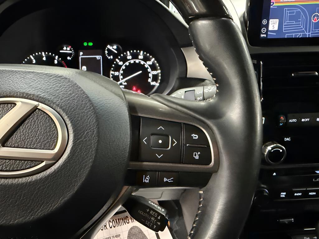 used 2023 Lexus GX 460 car, priced at $57,720