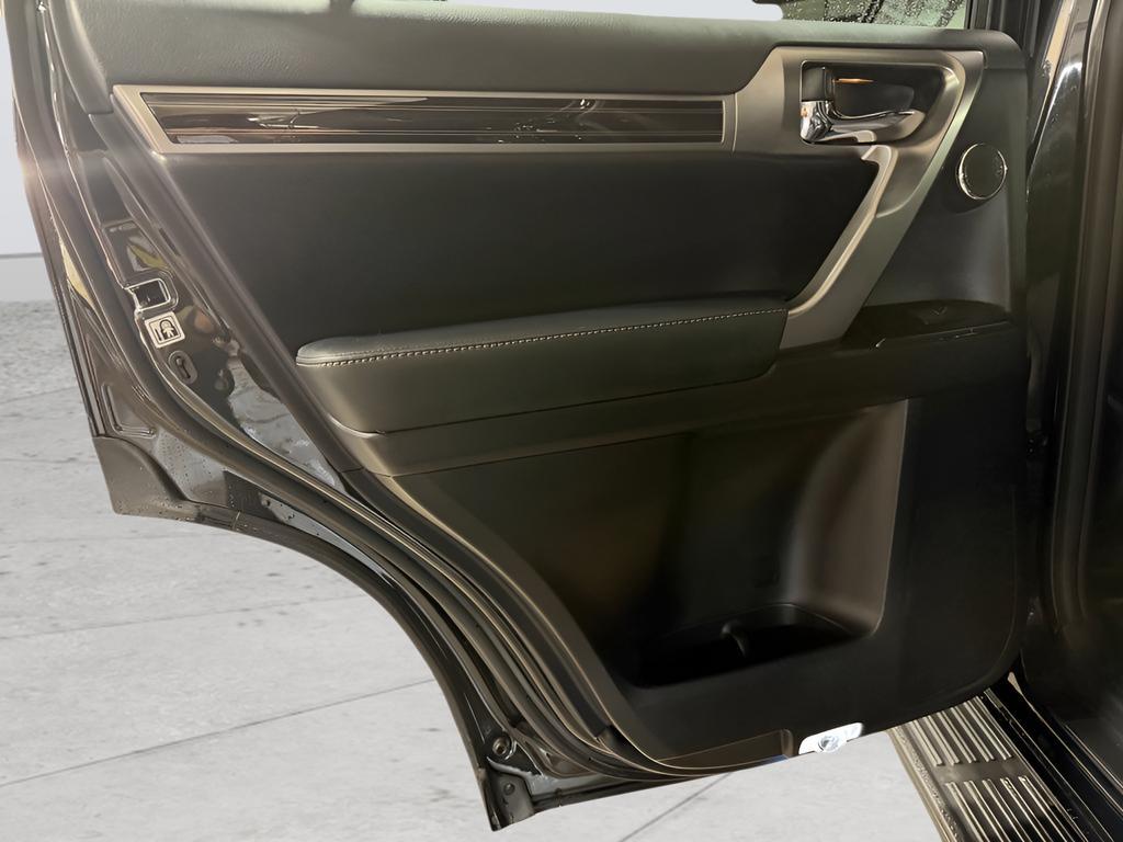 used 2023 Lexus GX 460 car, priced at $57,720