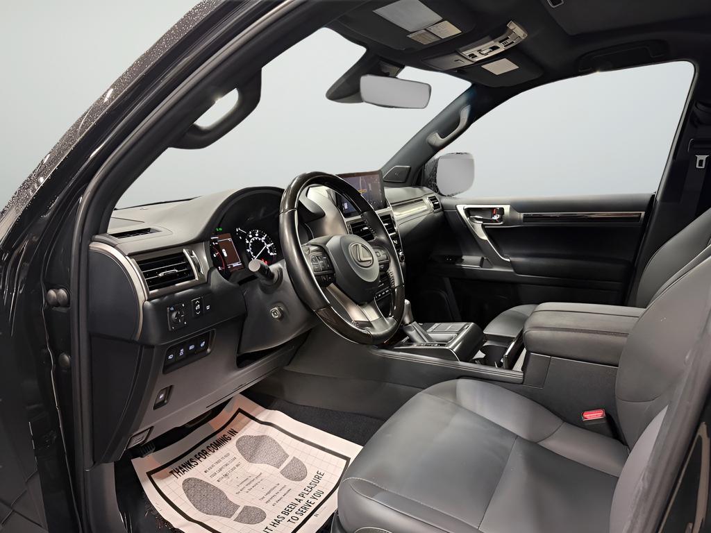 used 2023 Lexus GX 460 car, priced at $57,720