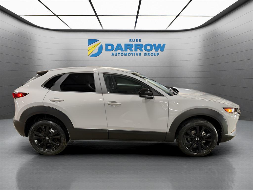 new 2026 Mazda CX-30 car, priced at $27,322