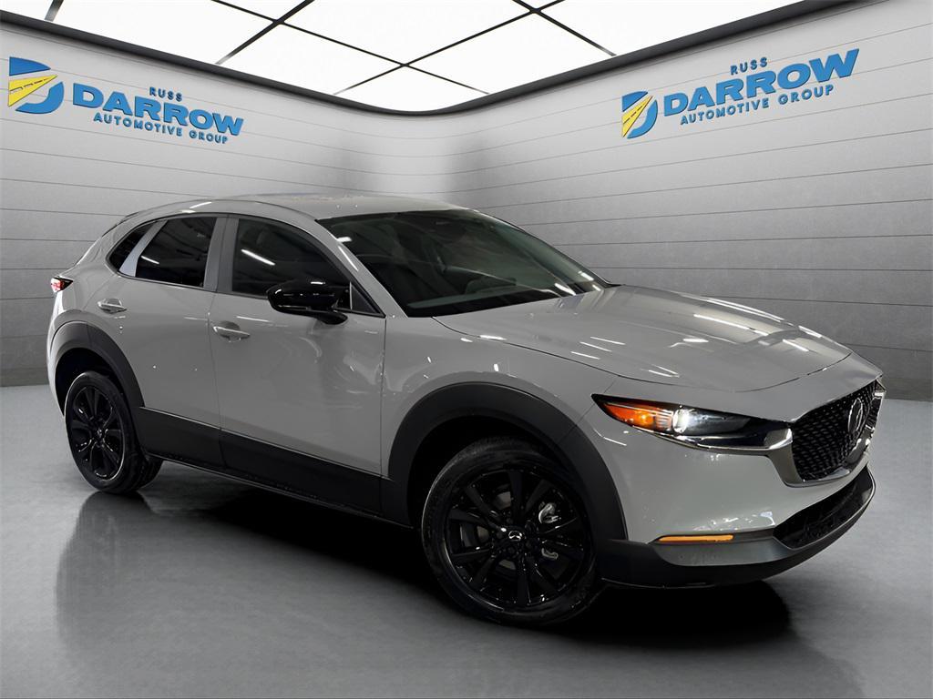 new 2026 Mazda CX-30 car, priced at $27,322