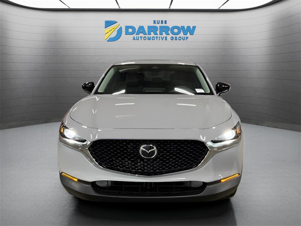 new 2026 Mazda CX-30 car, priced at $27,322