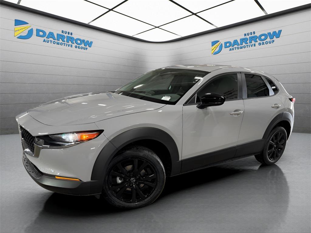 new 2026 Mazda CX-30 car, priced at $27,322