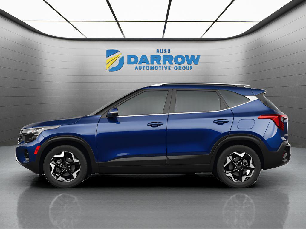 used 2024 Kia Seltos car, priced at $24,899