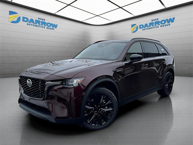 new 2026 Mazda CX-90 car, priced at $48,751