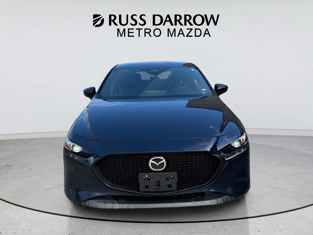 used 2024 Mazda Mazda3 car, priced at $18,745