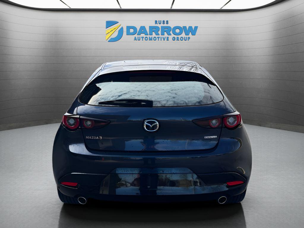 used 2024 Mazda Mazda3 car, priced at $20,700