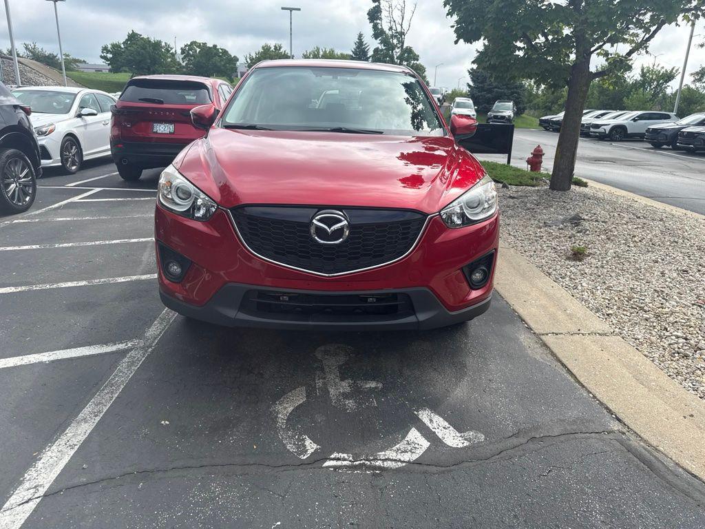 used 2015 Mazda CX-5 car, priced at $15,493