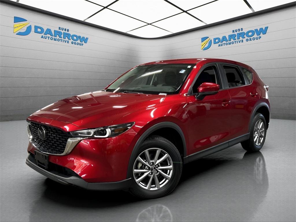 used 2023 Mazda CX-5 car, priced at $23,532