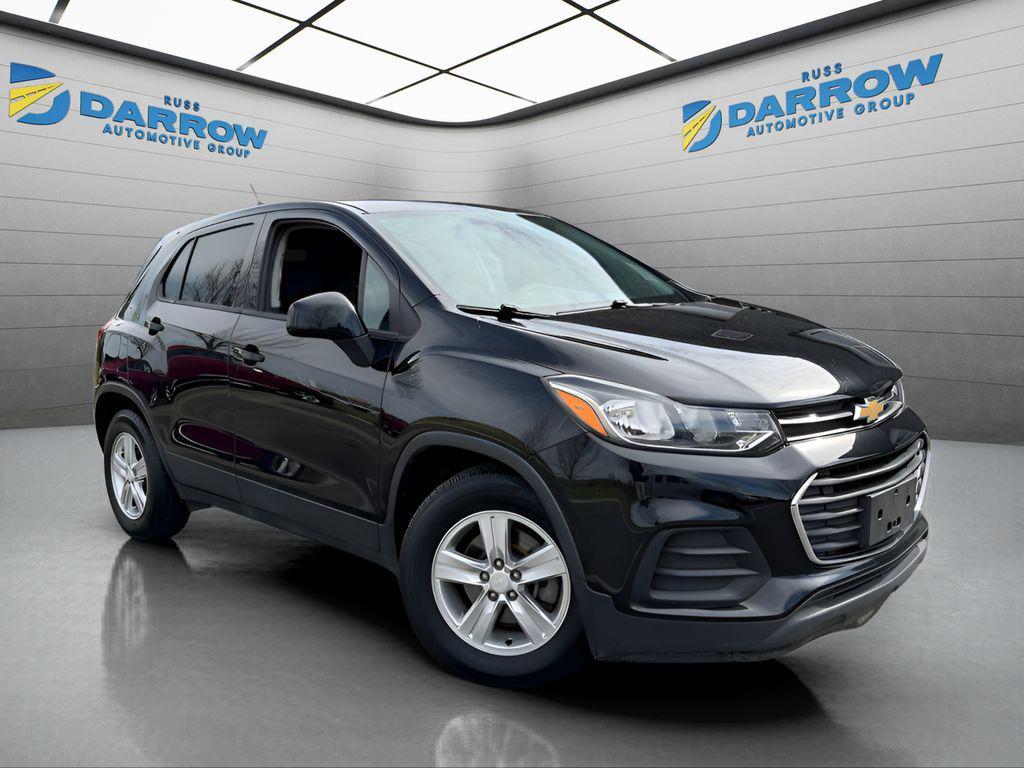 used 2020 Chevrolet Trax car, priced at $11,727