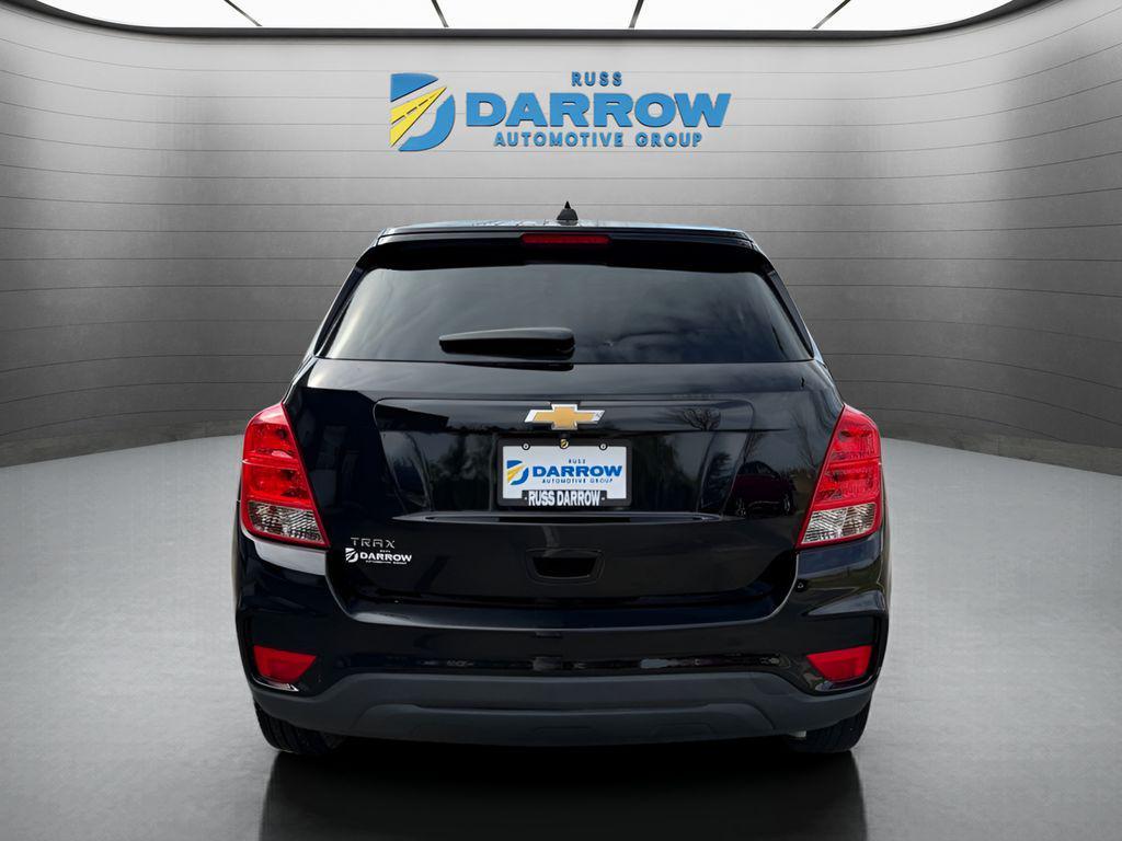 used 2020 Chevrolet Trax car, priced at $11,727