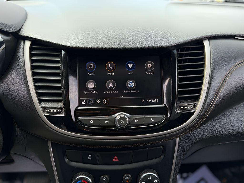 used 2020 Chevrolet Trax car, priced at $11,727