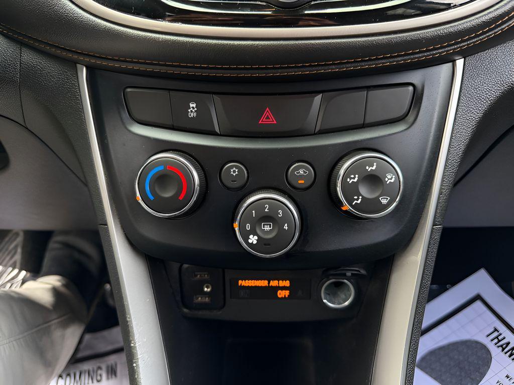 used 2020 Chevrolet Trax car, priced at $11,727