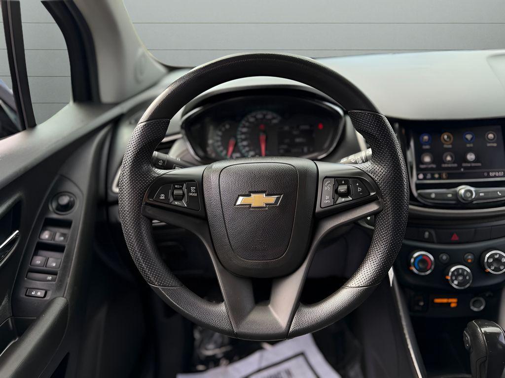 used 2020 Chevrolet Trax car, priced at $11,727