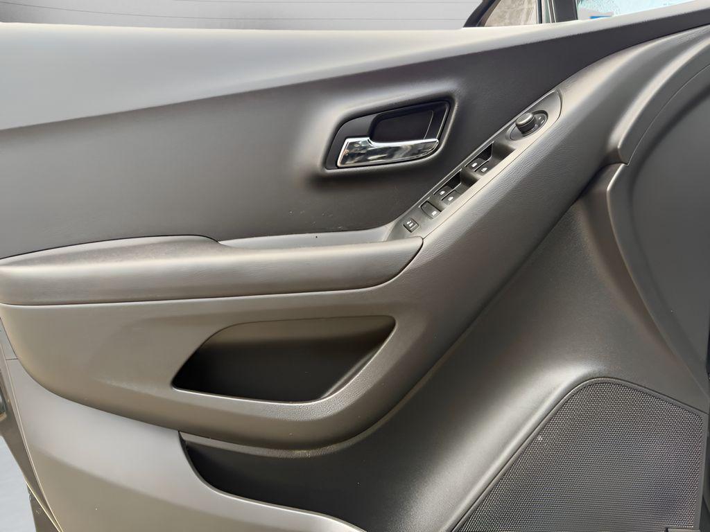 used 2020 Chevrolet Trax car, priced at $11,727