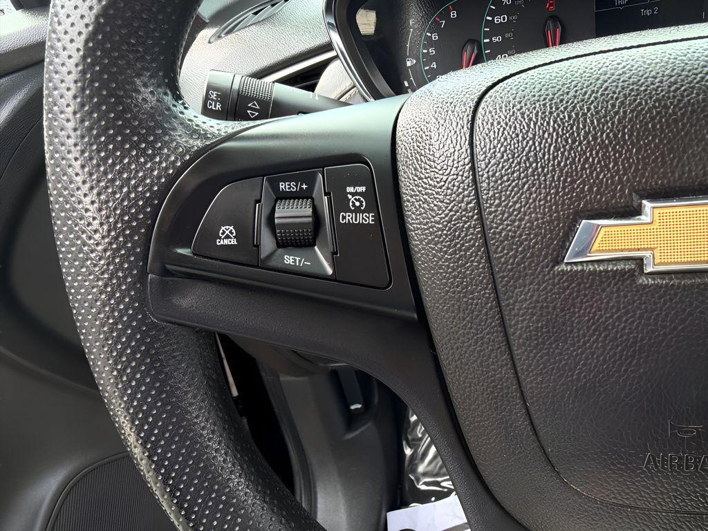 used 2020 Chevrolet Trax car, priced at $11,727