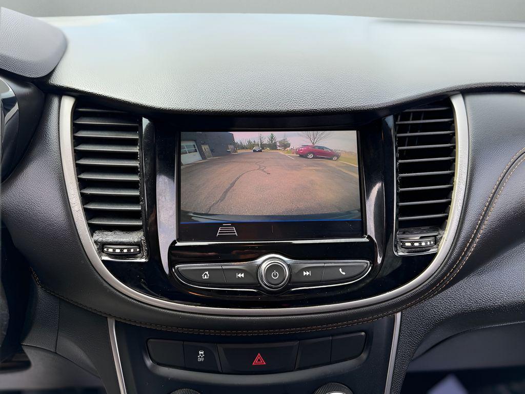 used 2020 Chevrolet Trax car, priced at $11,727