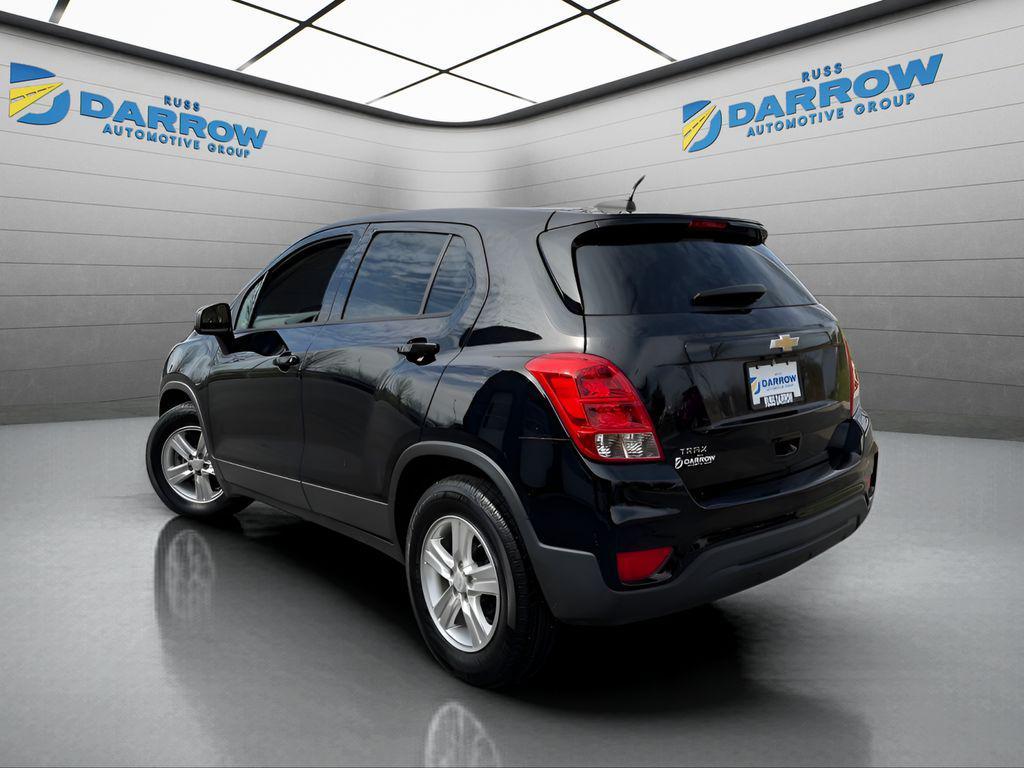 used 2020 Chevrolet Trax car, priced at $11,727