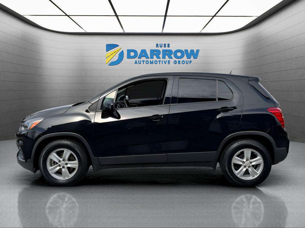 used 2020 Chevrolet Trax car, priced at $11,727