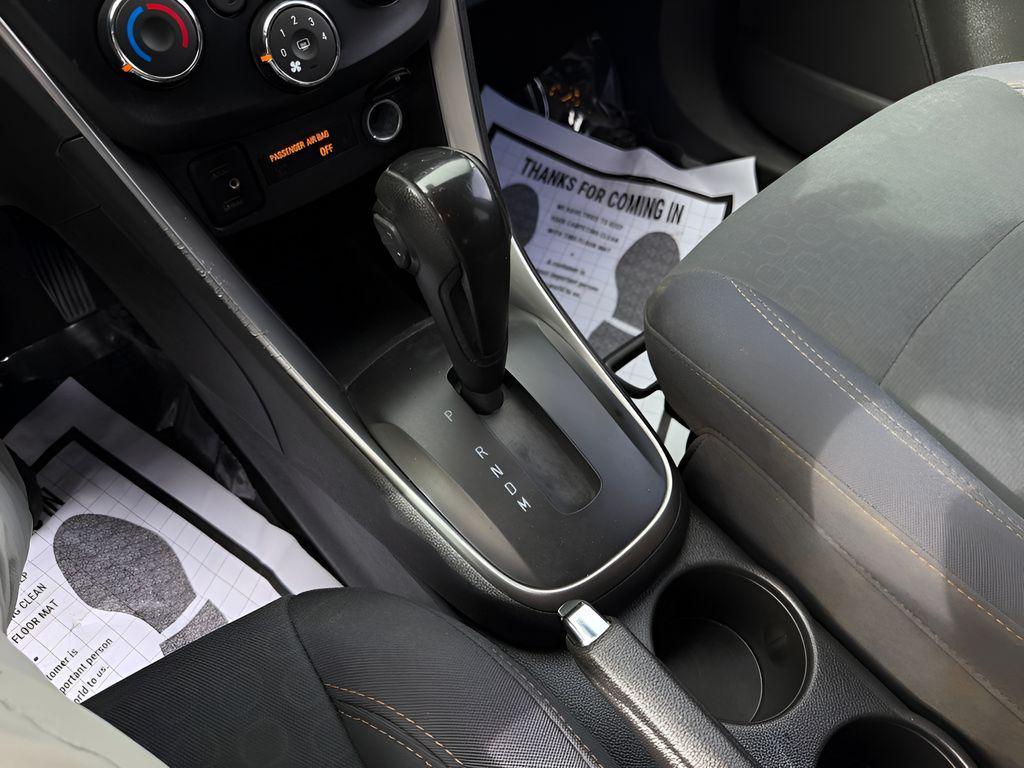 used 2020 Chevrolet Trax car, priced at $11,727