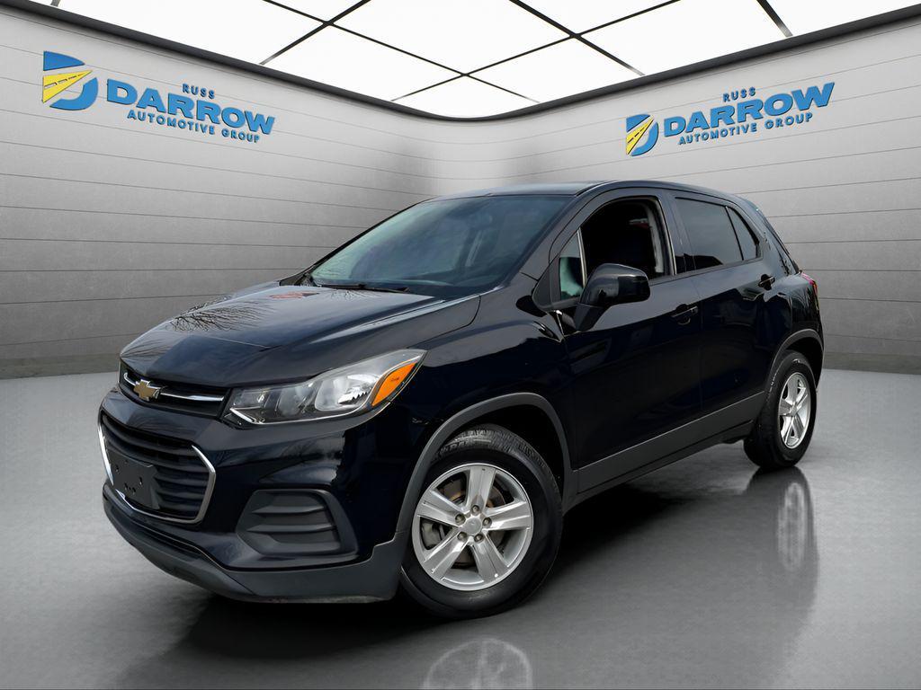 used 2020 Chevrolet Trax car, priced at $11,727