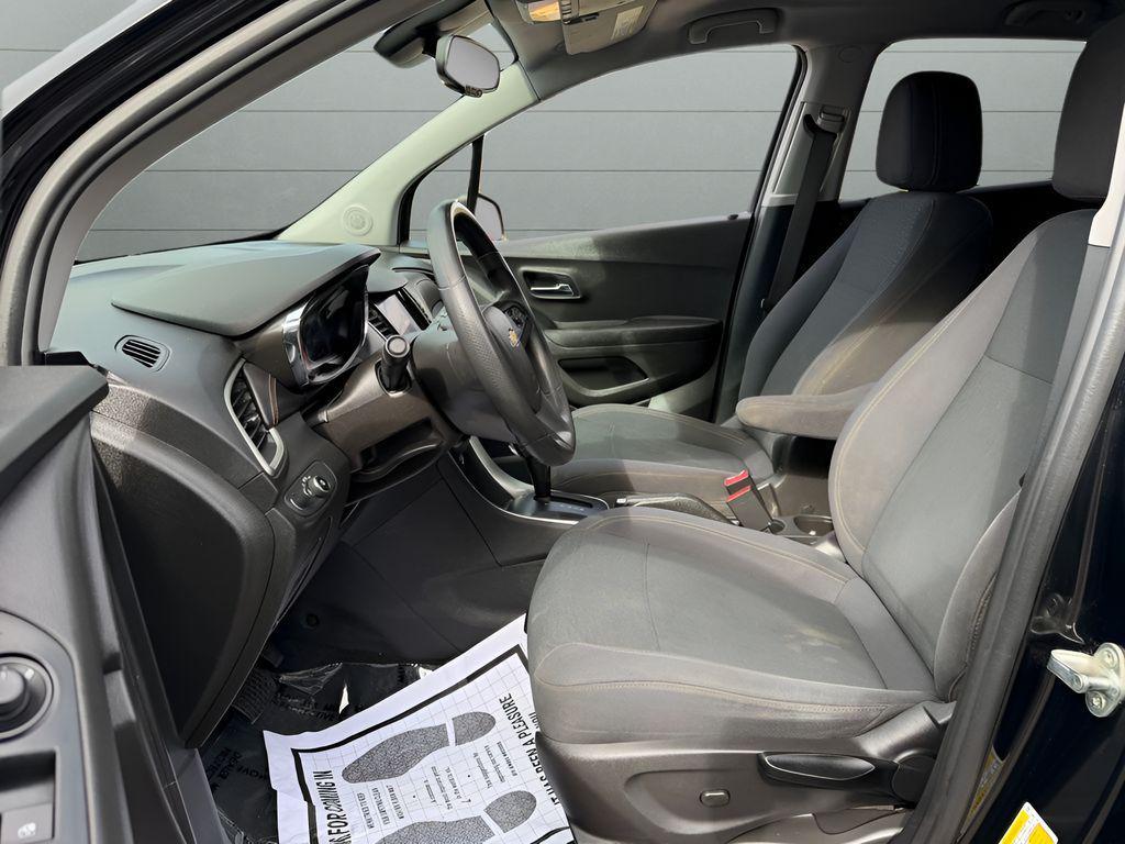 used 2020 Chevrolet Trax car, priced at $11,727