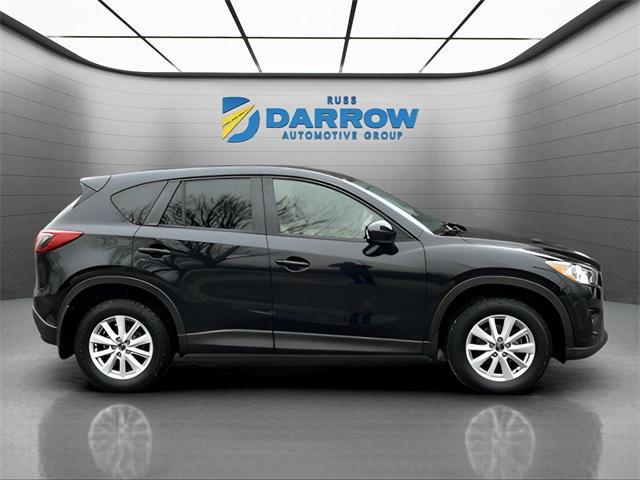 used 2014 Mazda CX-5 car, priced at $13,023