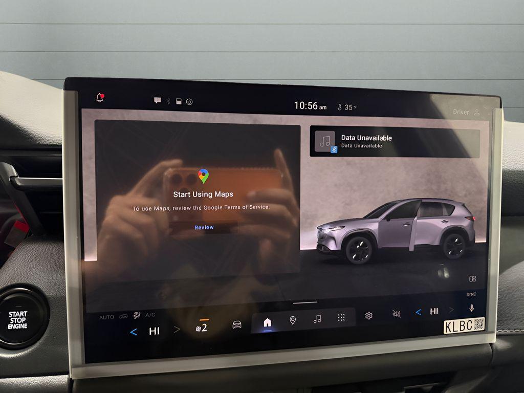 new 2026 Mazda CX-5 car, priced at $33,375
