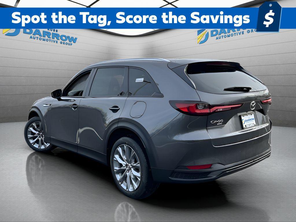 new 2026 Mazda CX-90 PHEV car, priced at $48,875