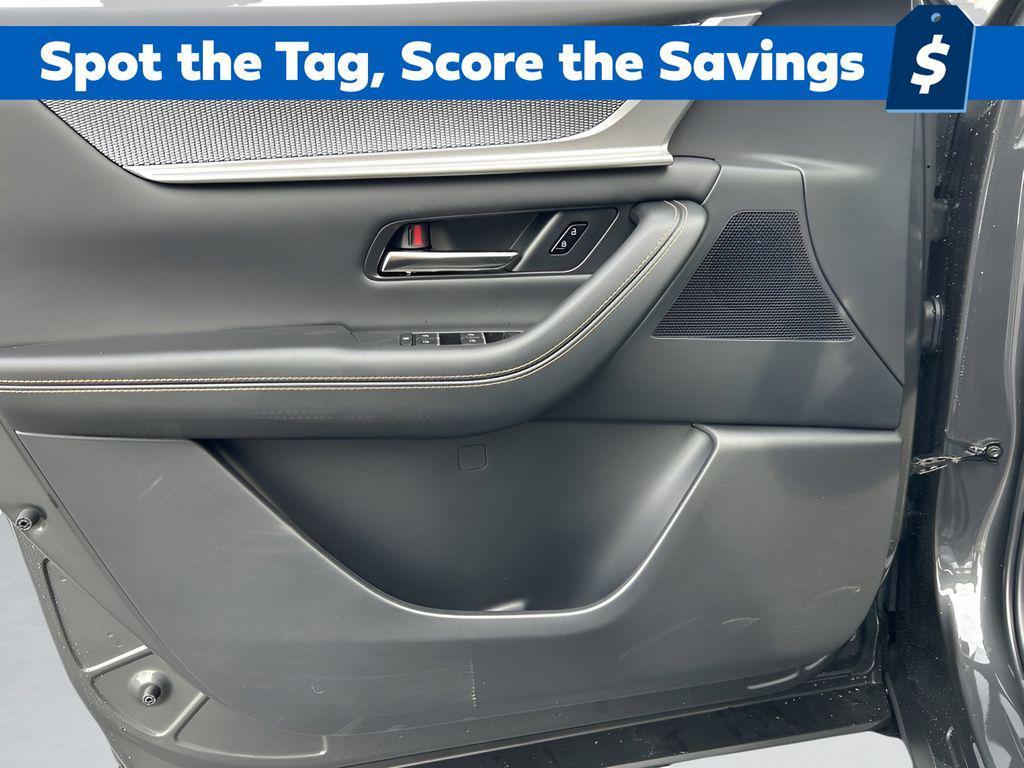 new 2026 Mazda CX-90 PHEV car, priced at $48,875