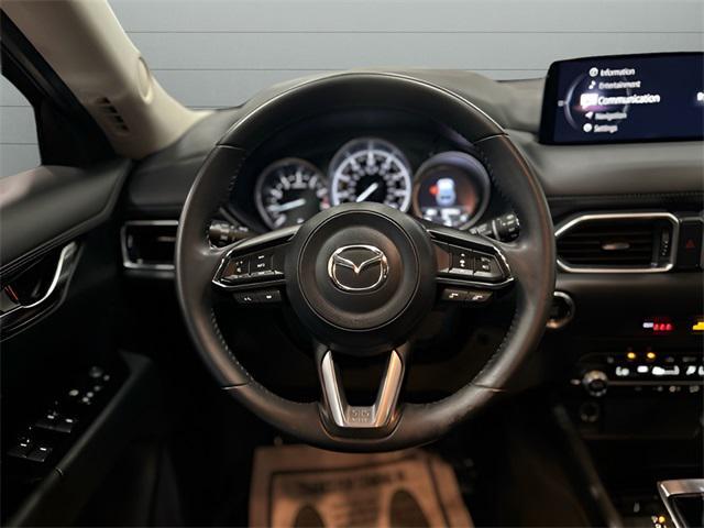 used 2023 Mazda CX-5 car, priced at $22,931