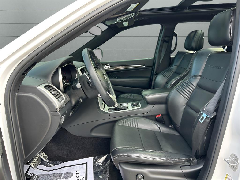 used 2018 Jeep Grand Cherokee car, priced at $66,452