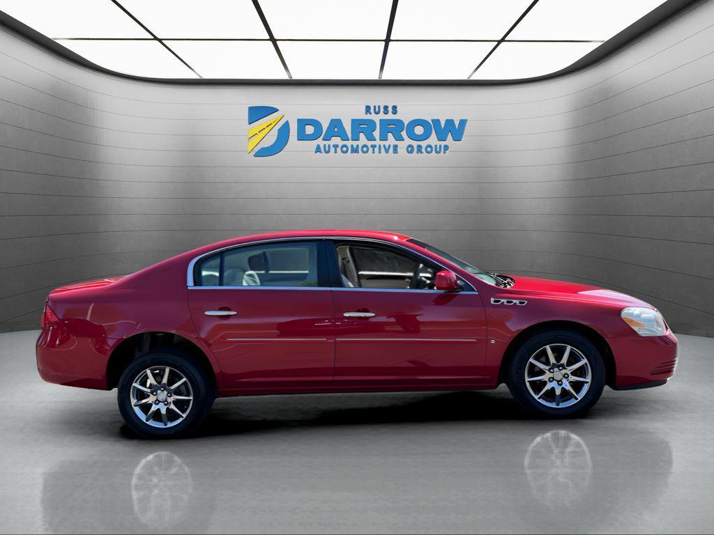 used 2007 Buick Lucerne car, priced at $6,599