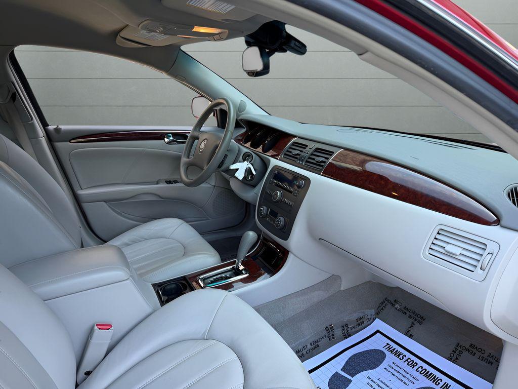 used 2007 Buick Lucerne car, priced at $6,599