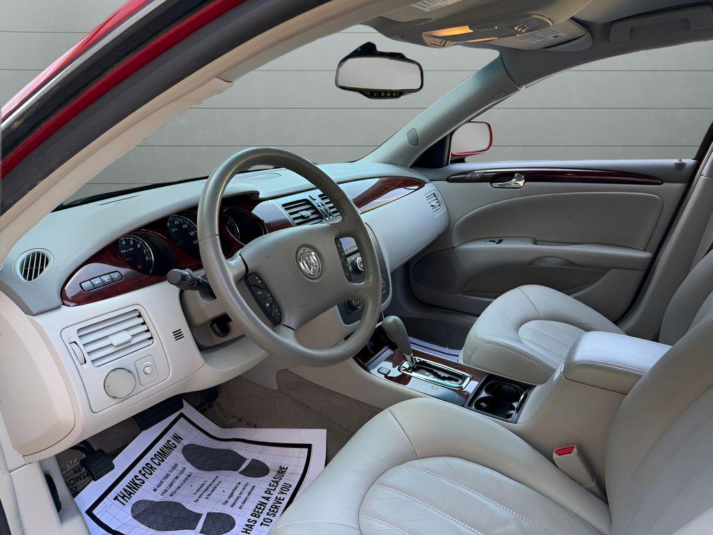 used 2007 Buick Lucerne car, priced at $6,599