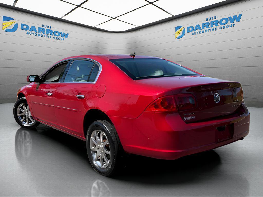 used 2007 Buick Lucerne car, priced at $6,599