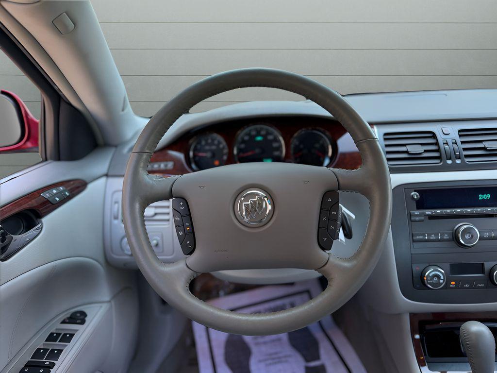 used 2007 Buick Lucerne car, priced at $6,599