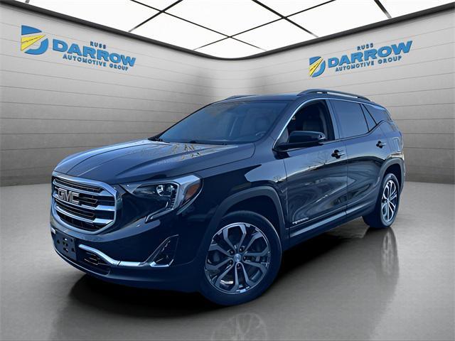 used 2019 GMC Terrain car, priced at $14,976