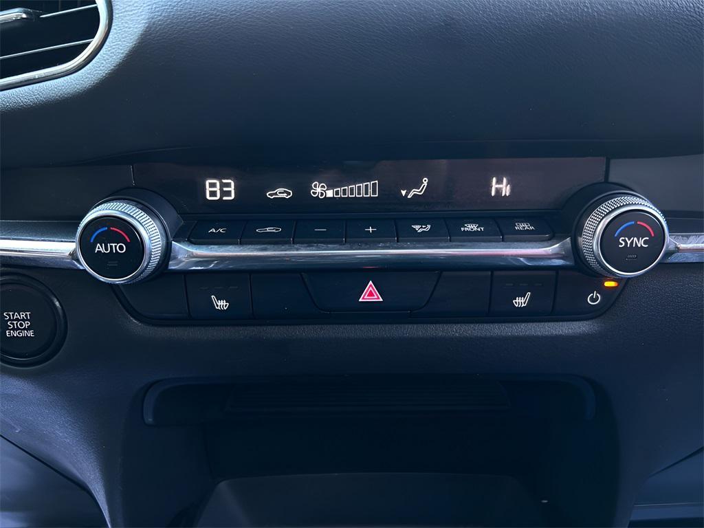 used 2024 Mazda CX-30 car, priced at $21,483