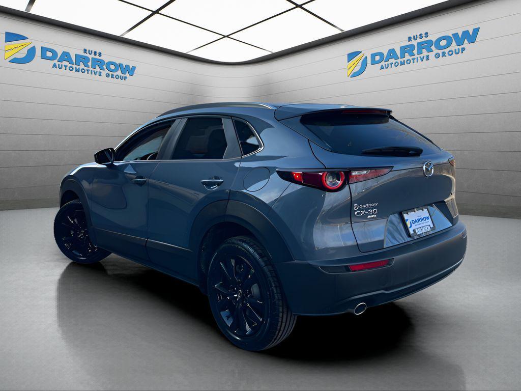 used 2024 Mazda CX-30 car, priced at $21,075