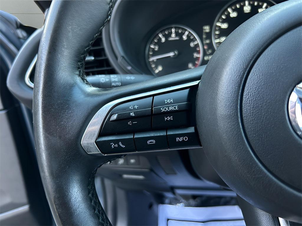 used 2024 Mazda CX-30 car, priced at $21,483