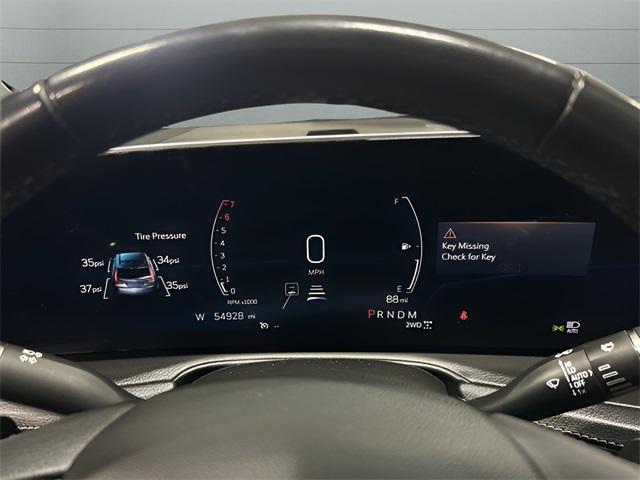 used 2024 Cadillac XT4 car, priced at $25,107