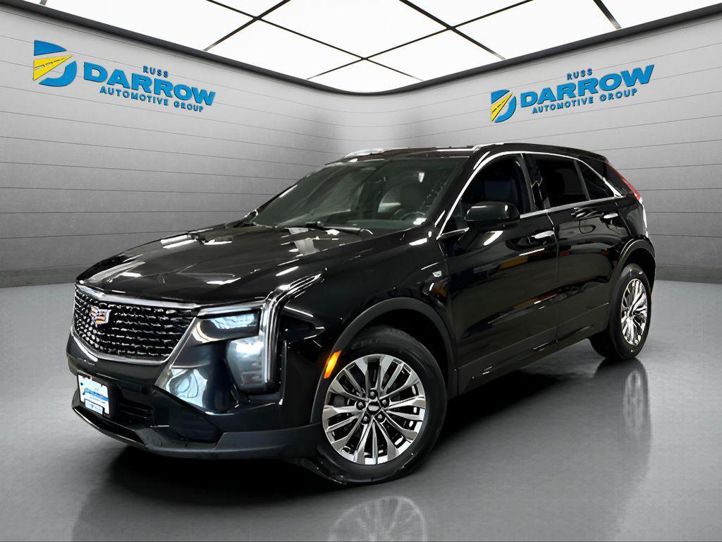 used 2024 Cadillac XT4 car, priced at $25,000