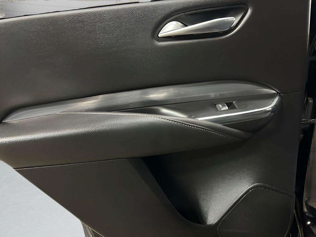 used 2024 Cadillac XT4 car, priced at $25,000