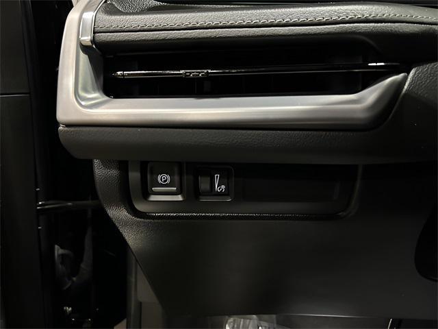 used 2024 Cadillac XT4 car, priced at $25,107