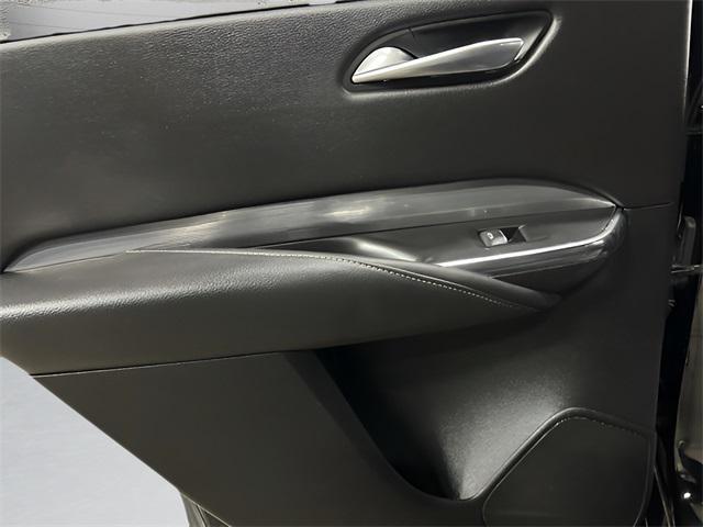 used 2024 Cadillac XT4 car, priced at $25,107