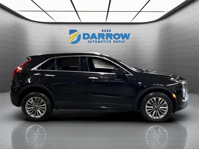 used 2024 Cadillac XT4 car, priced at $25,107