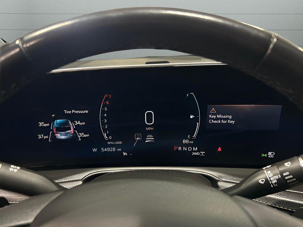 used 2024 Cadillac XT4 car, priced at $25,000