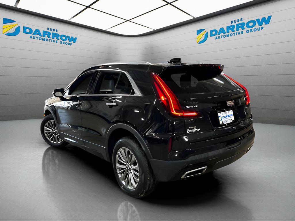 used 2024 Cadillac XT4 car, priced at $25,000
