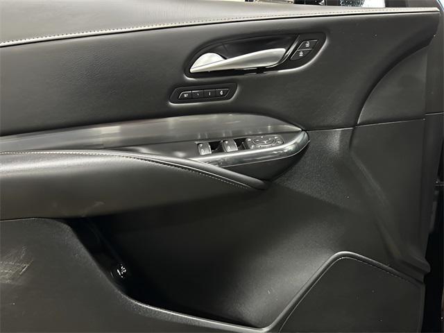 used 2024 Cadillac XT4 car, priced at $25,107